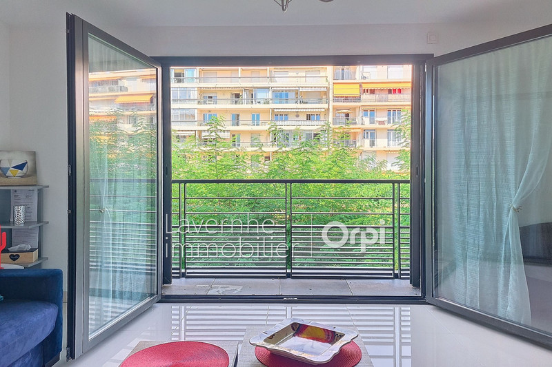 Vente appartement Juan-les-Pins  