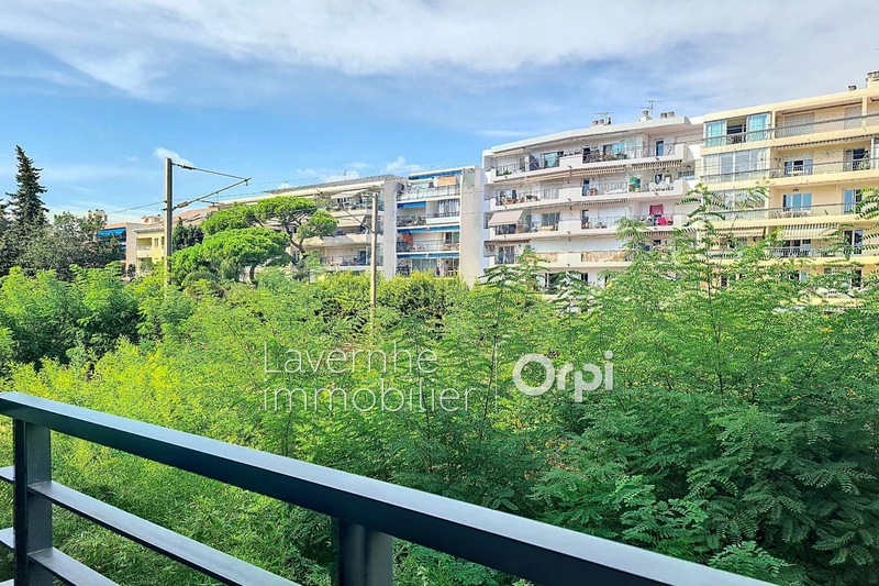 Vente appartement Juan-les-Pins  