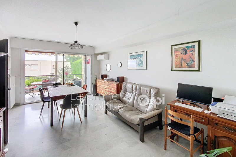 Viager appartement Golfe-Juan  