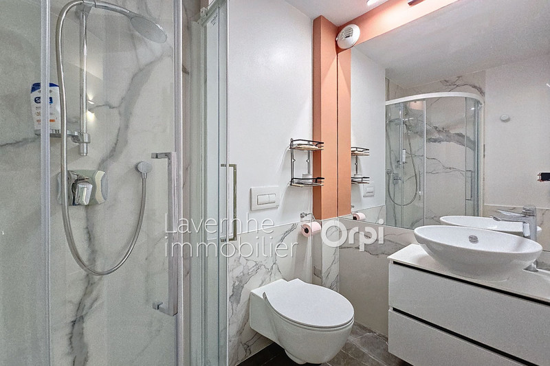 Vente appartement Juan-les-Pins  