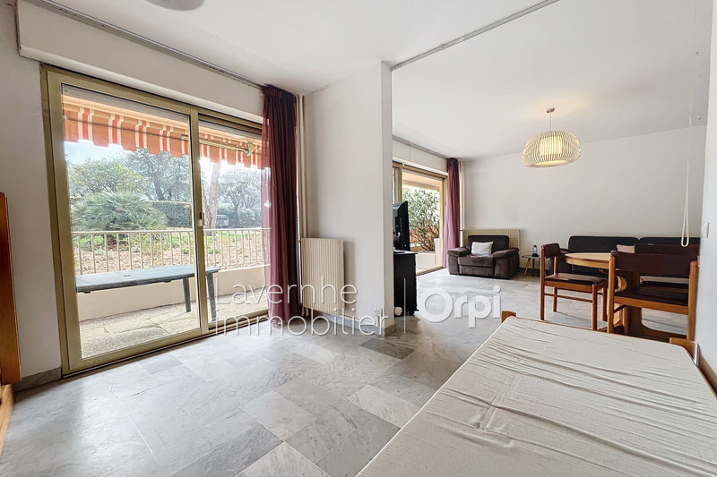 Vente appartement Juan-les-Pins  