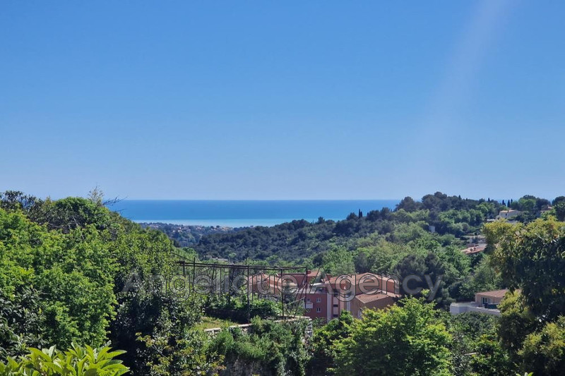 Location saisonnière maison de village Vence  