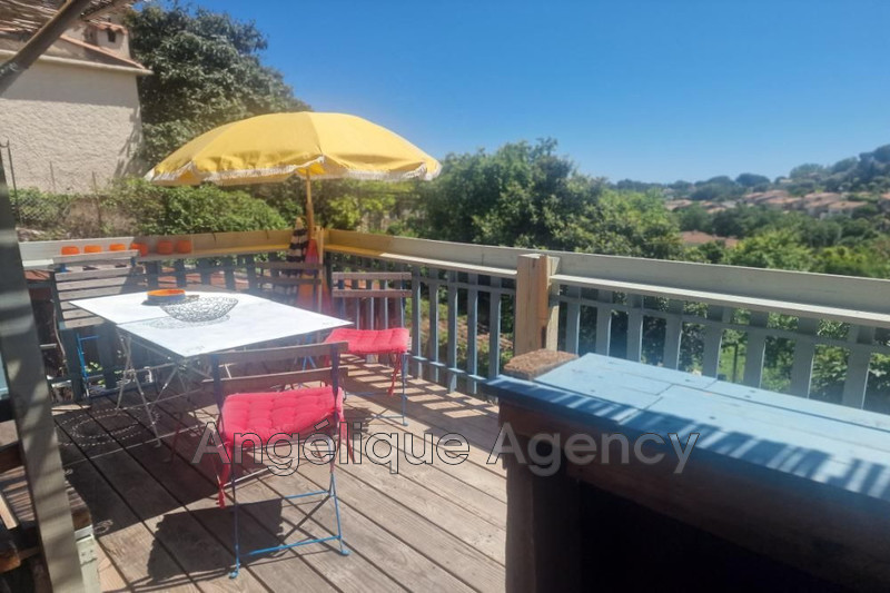 Location saisonnière maison de village Vence  