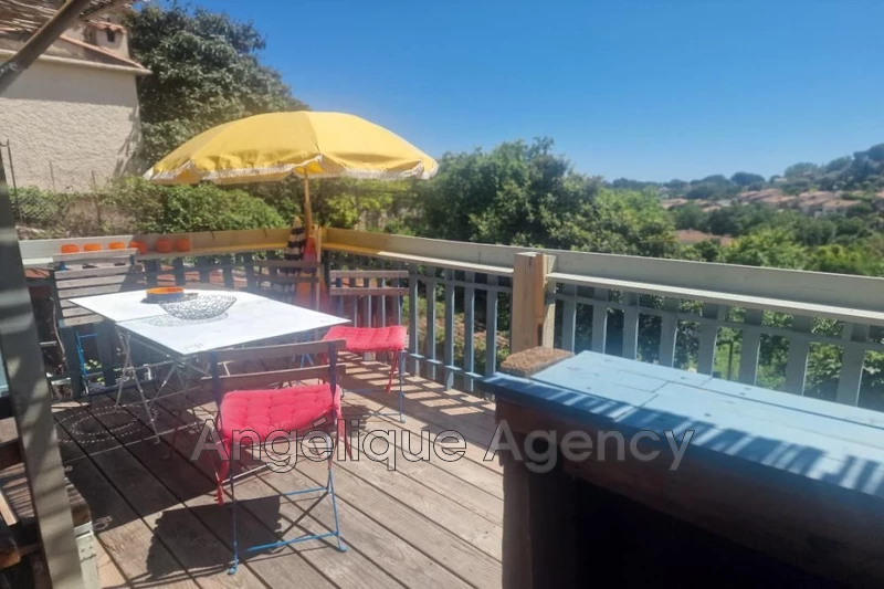 Location saisonnière maison de village Vence  