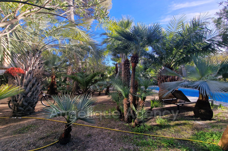 Vente maison Saint-Aygulf  