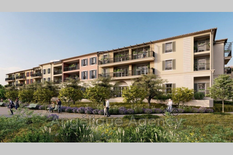 Vente appartement Roquefort-les-Pins  