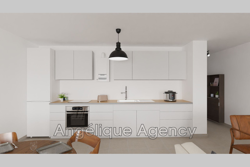 Vente appartement Roquefort-les-Pins  