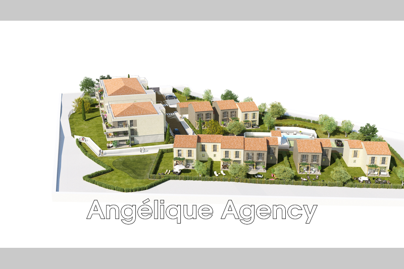 Vente maison récente Opio  