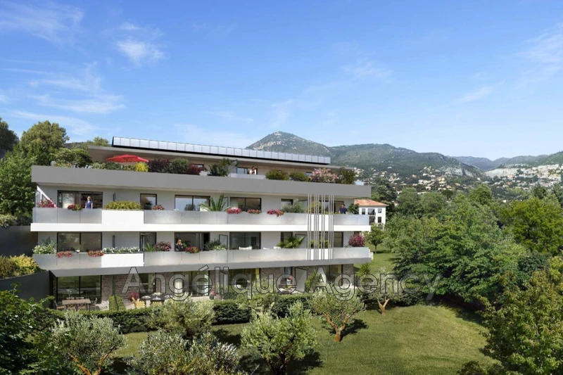 Vente appartement Nice  