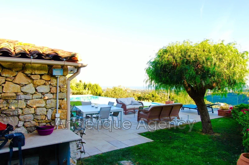 Vente maison Vence  