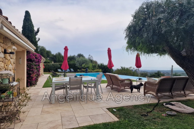 Vente maison Vence  