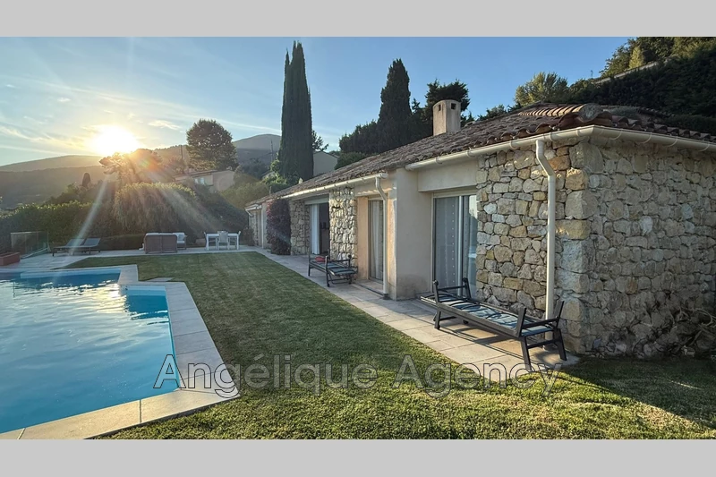 Vente maison Vence  