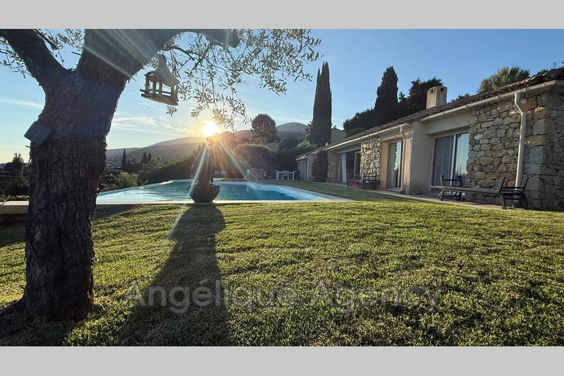 Vente maison Vence  