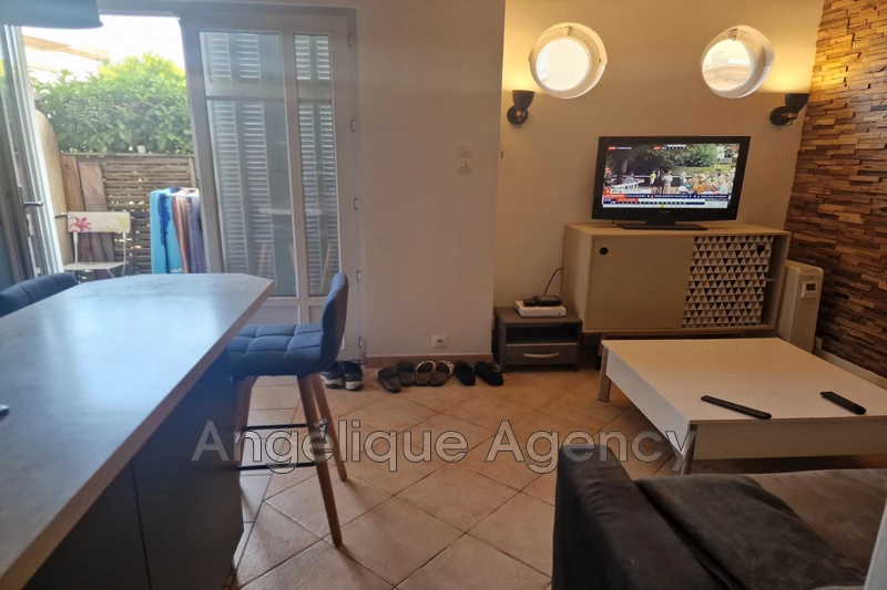 Vente appartement Villeneuve-Loubet  