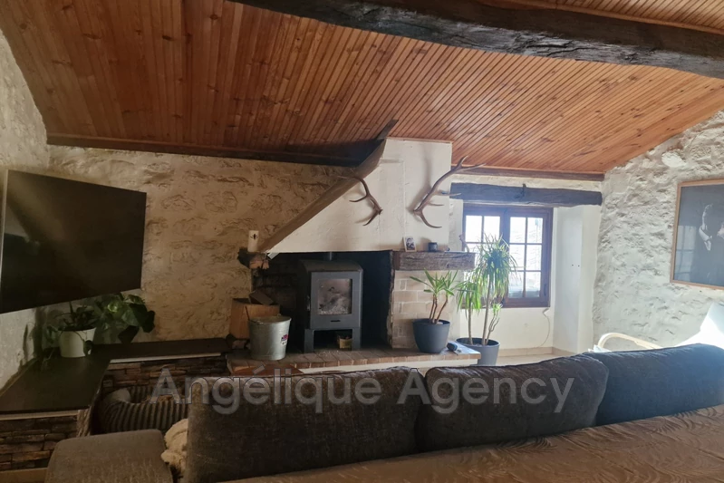 Vente maison de village Coursegoules  