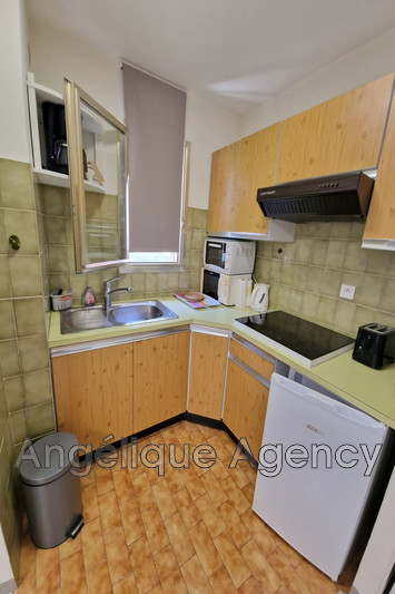 Vente rez-de-jardin Villeneuve-Loubet  