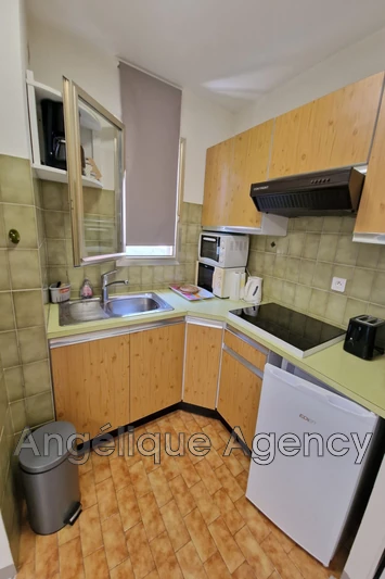 Vente rez-de-jardin Villeneuve-Loubet  