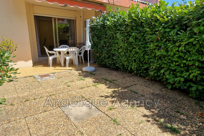 Vente rez-de-jardin Villeneuve-Loubet  