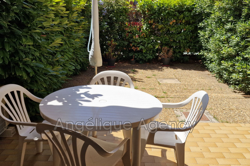 Vente rez-de-jardin Villeneuve-Loubet  