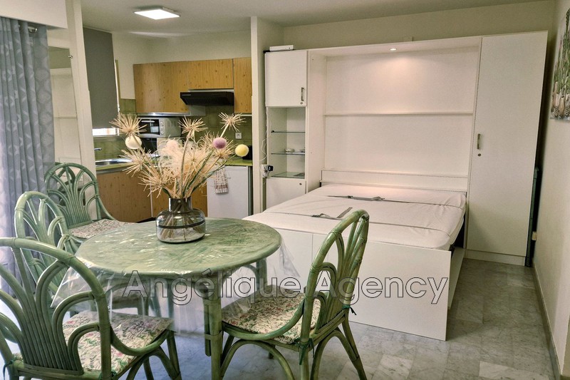 Vente rez-de-jardin Villeneuve-Loubet  
