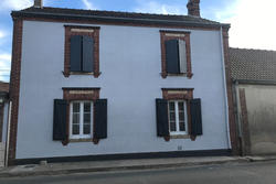 Vente maison Sours  