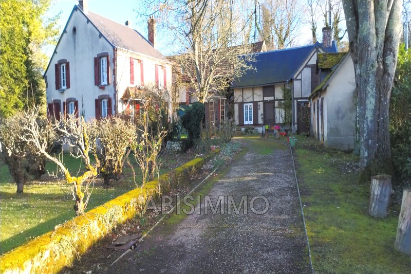 Vente house Saint-Maurice-sur-Aveyron  
