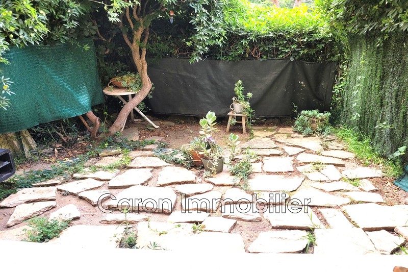 Vente rez-de-jardin Mandelieu-la-Napoule  