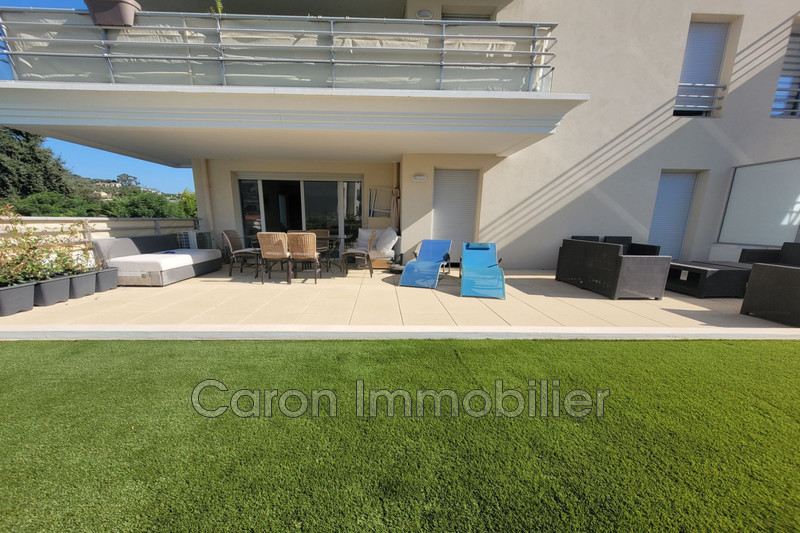 Vente appartement Mandelieu-la-Napoule  