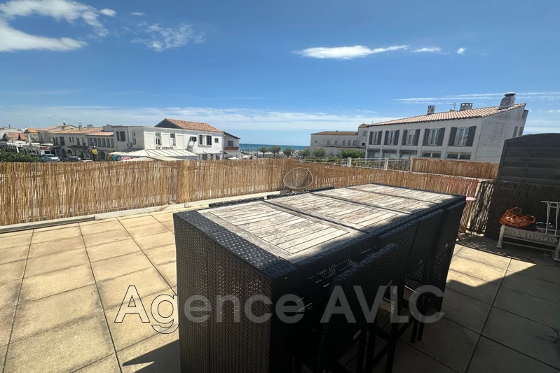 Location appartement Saintes-Maries-de-la-Mer  