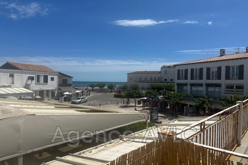 Location appartement Saintes-Maries-de-la-Mer  