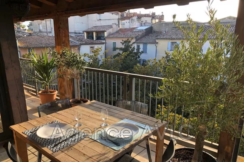 Location appartement Nîmes  