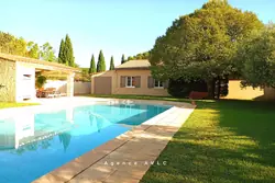 Vente villa provençale Arles  