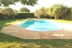 Vente villa provençale Arles  