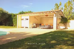Vente villa provençale Arles  