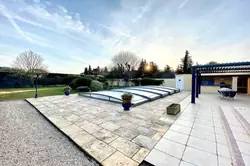 Vente villa provençale Arles  