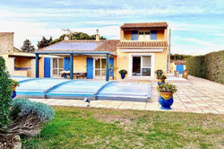 Vente villa provençale Arles  