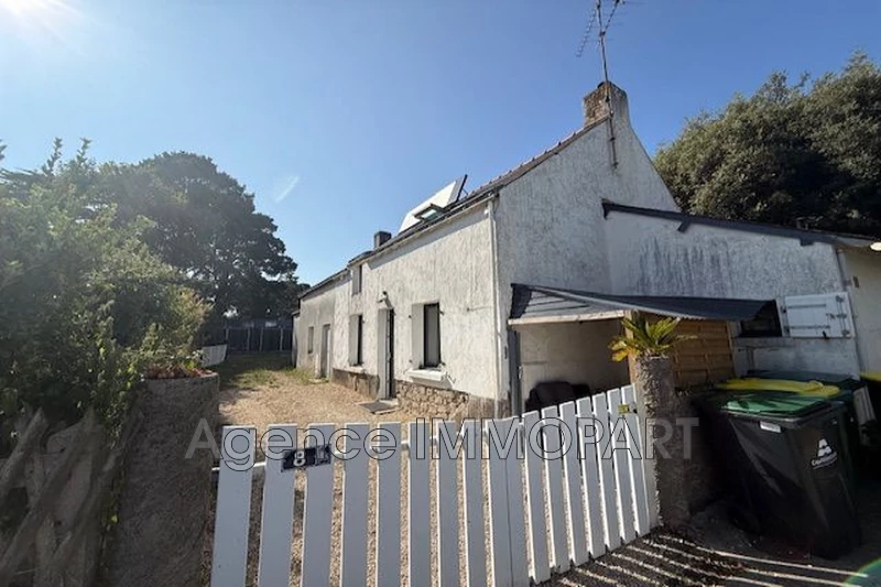 Vente maison de ville Saint-Molf  