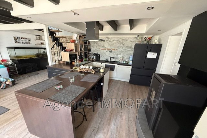 Vente maison de ville Saint-Molf  