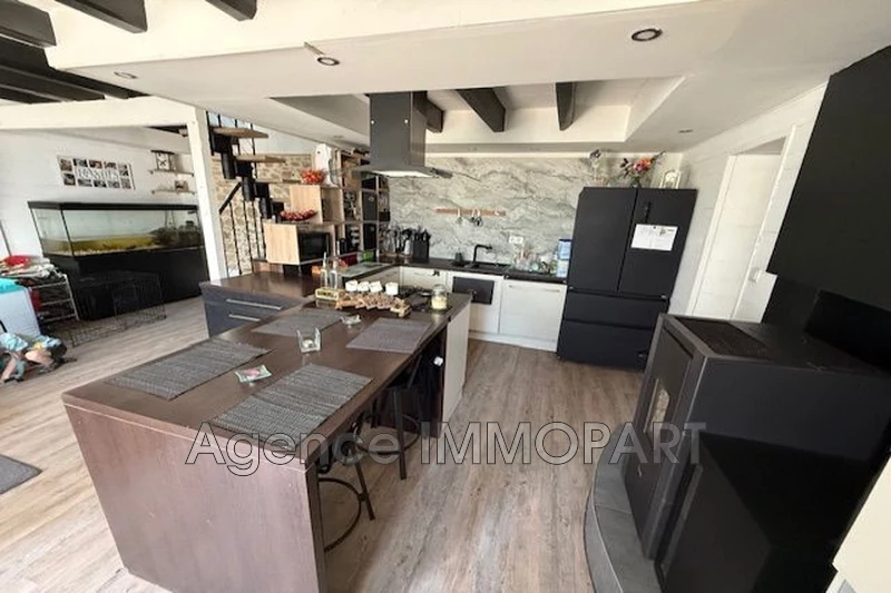 Vente maison de ville Saint-Molf  