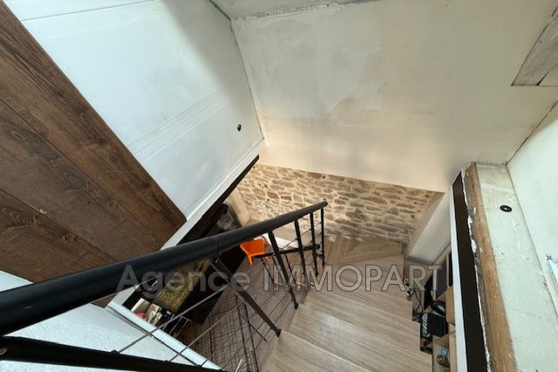 Vente maison de ville Saint-Molf  