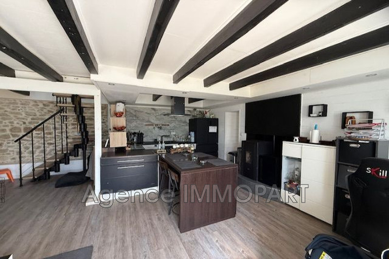 Vente maison de ville Saint-Molf  
