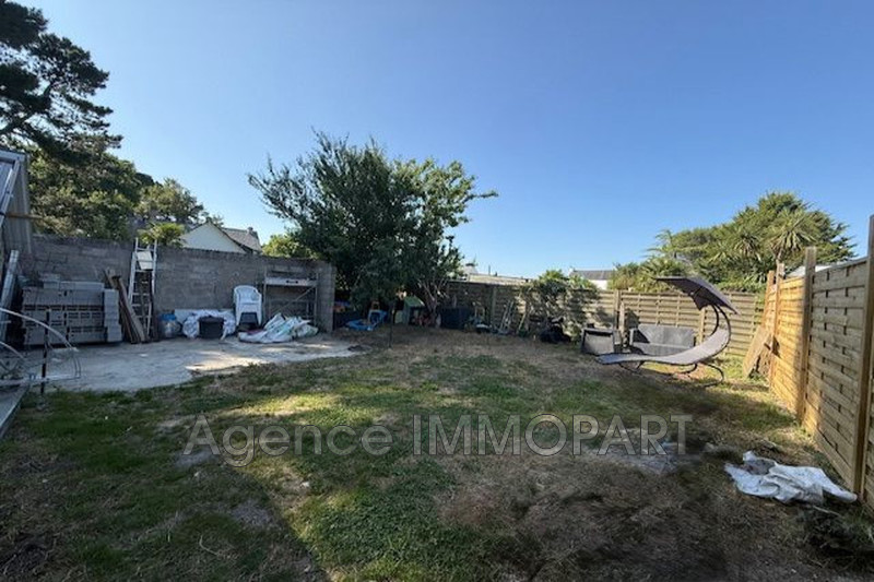 Vente maison de ville Saint-Molf  