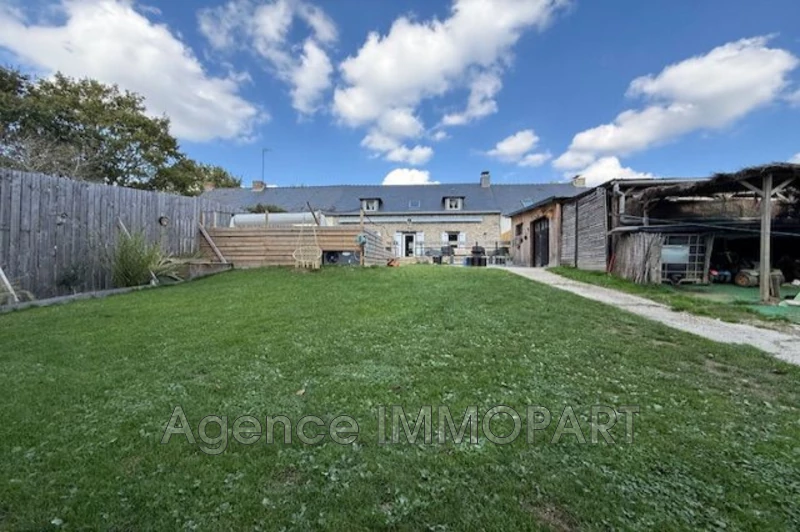 Vente maison Guérande  