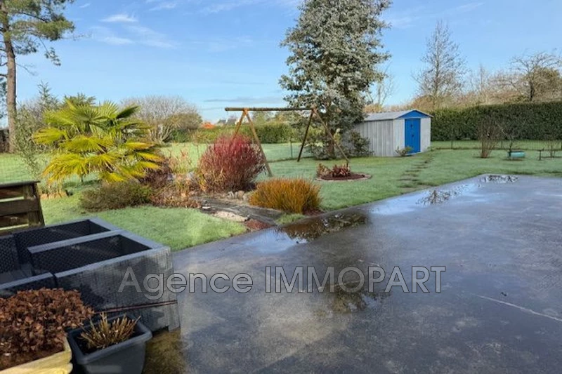 Vente maison Sainte-Reine-de-Bretagne  