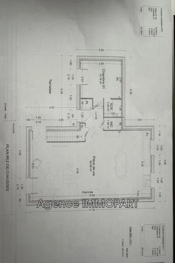 Vente appartement Le Pouliguen  