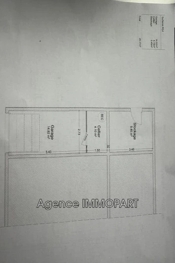 Vente appartement Le Pouliguen  