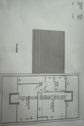 Vente appartement Le Pouliguen  