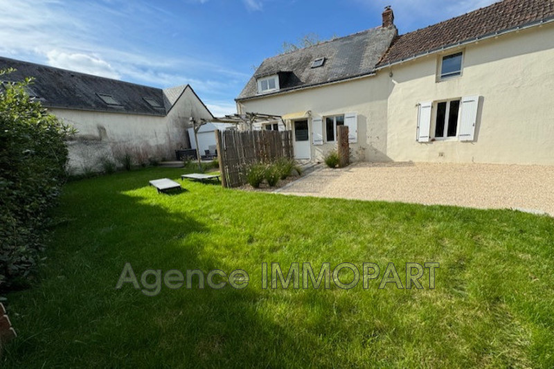 Vente maison en pierre Saint-André-des-Eaux  