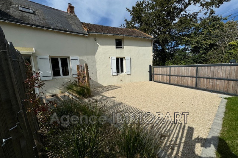 Vente maison en pierre Saint-André-des-Eaux  