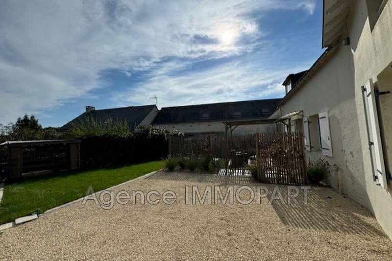Vente maison en pierre Saint-André-des-Eaux  